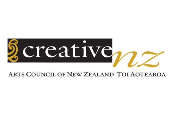 Creative NZ Logo