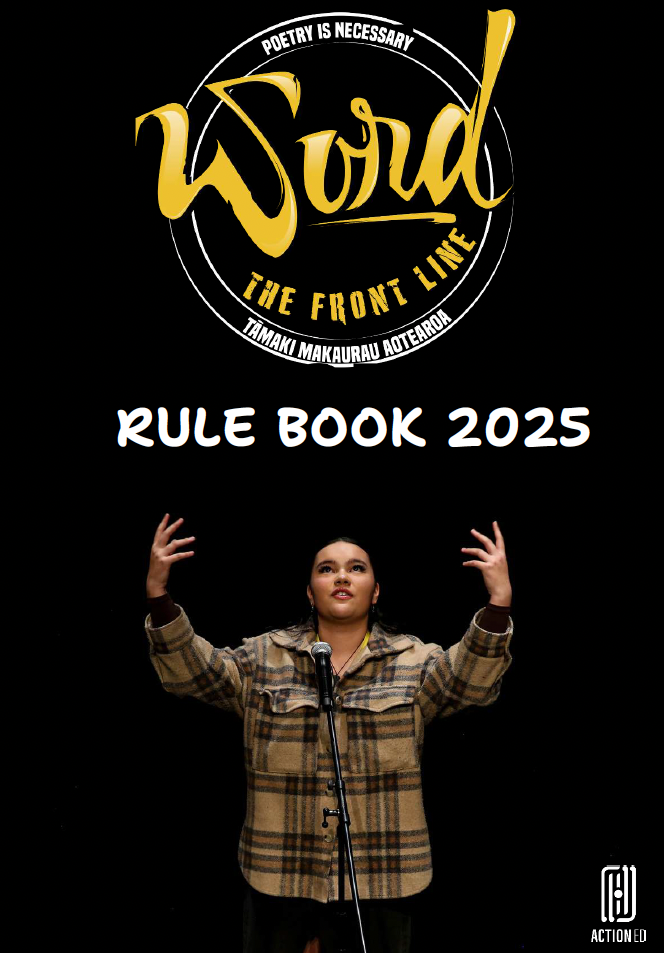 Rule book 2025