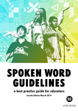 SpokenWordGuidelines